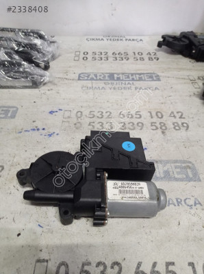 SKODA FABIA/VW POLO SAĞ ÖN CAM MOTORU  602959802A