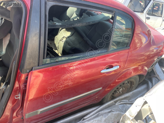 Megane iki sol arka kapı