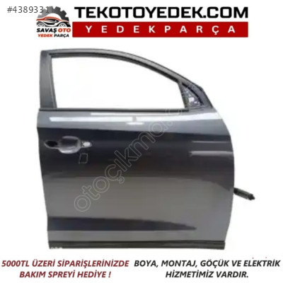 TUSCON ÖN KAPI SAĞ SOL 2015 VE ÜZERİ / KAMPANYA