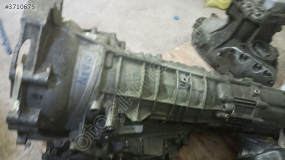 Audi A4 asn bin guatro otomatik vites şanzuman