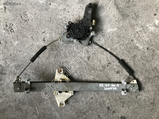 Hyundai Sonata Sağ Ön Cam Krikosu 1999-2005