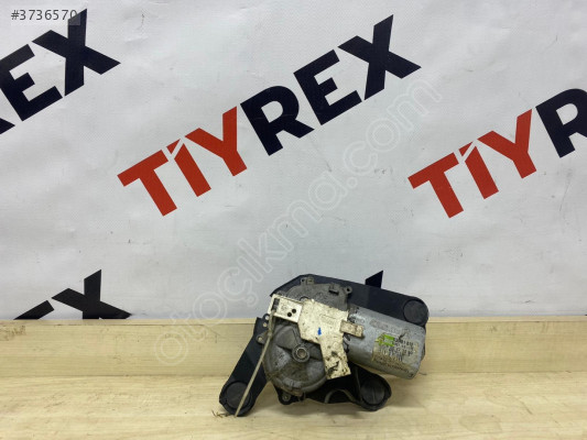 Citroen C4 2013 Arka Silecek Motoru Orjinal