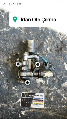 HONDA CİVİC VTEC SELENOİD VALFİ /PLR