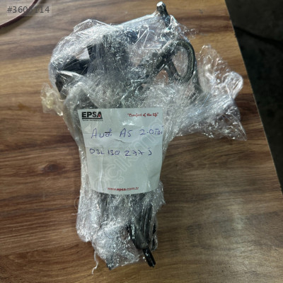 AUDİ A5 2014 2.0 TDİ ENJEKTÖR TAKIMI ÜÇEL OTO ÇIKMA BURSA
