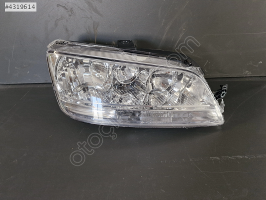 FİAT İDEA SAĞ ÖN FAR SIFIR 2003-2008