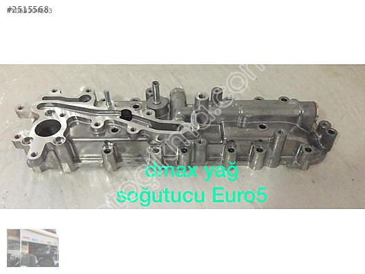 ISUZU DMAX EURO5 YAĞ SOĞUTUCU !!! [ XDS1123A51 ]