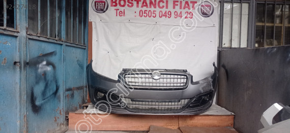 Fiat Linea 2012 2017 çıkma ön Tampon
