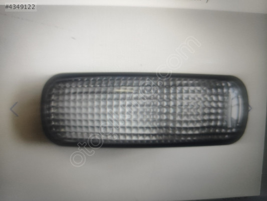 Honda Civic Çamurluk sinyali Beyaz 96/98 sağ sol 34351SL4003