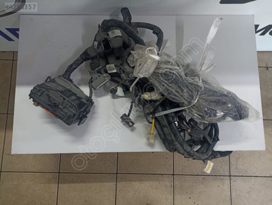 HYUNDAİ BAYON MOTOR TESİSATI 91221-Q0280