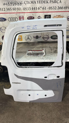 2015-2019 OPEL COMBO SOL ARKA BAGAJ KAPAĞI