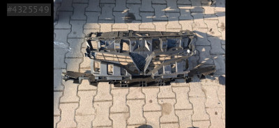 Grand senic 3 ön tampon ıç takviye 620363078R