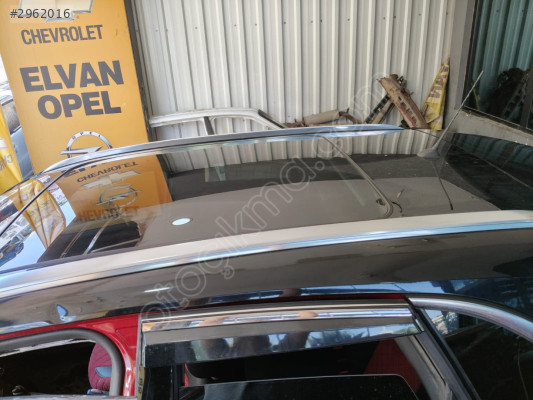 Opel Crossland Çıkma Cam Tavan - GM
