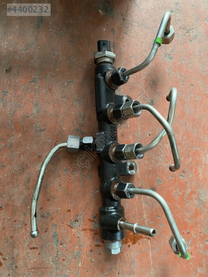 FORD FOCUS 4 DİZEL EURO 6 RAİL BORUSU ORİJİNAL