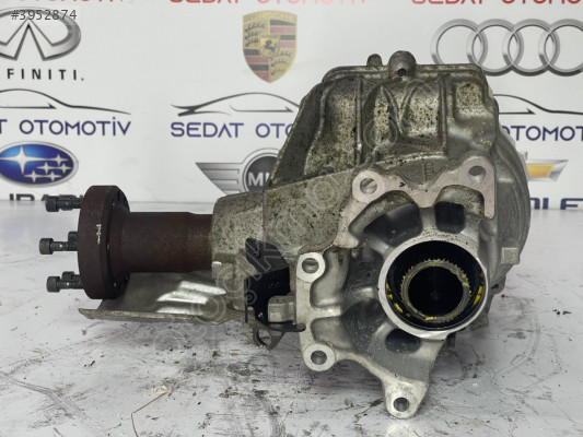 *VOLVO XC60 ÖN DEFRANSİYEL XC90 REDÜKTÖR P32249257