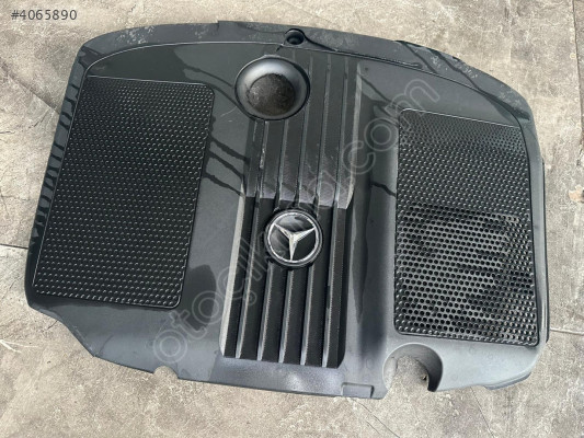MERCEDES E250 MOTOR KORUMA KAPAĞI ORJİNAL ÇIKMA EGE OTOMOTİV