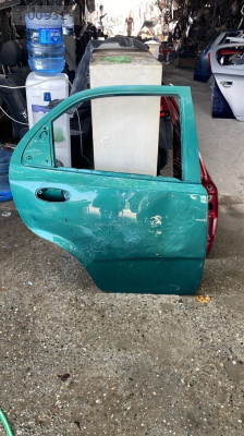 Chevrolet kalos 2004 model sag arka kapı