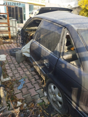Astra f  sol kapı