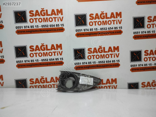 RENAULT FLUENCE 09-12 ÇIKMA SOL SİS FARI ÇERÇEVESİ 261570003R