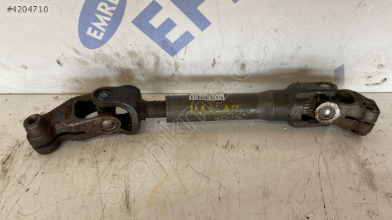 renault kadjar 2016 direksiyon alt mafsal/mil (son fiyat)