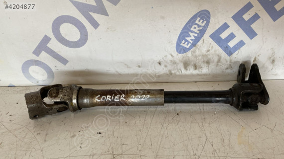 ford courier 2020 direksiyon alt mafsal/mil (son fiyat)