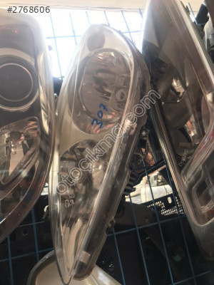 PEUGEOT 307 SOL ÖN FAR ORJINAL CIKMA
