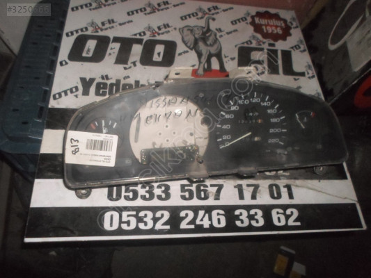 NİSSAN SUNNY 1991 B13 ÖN GÖĞÜS KİLOMETRE SAATİ