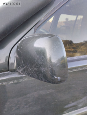Jeep Grand Cherokee için Oto Çıkma Sağ Ayna Parçası