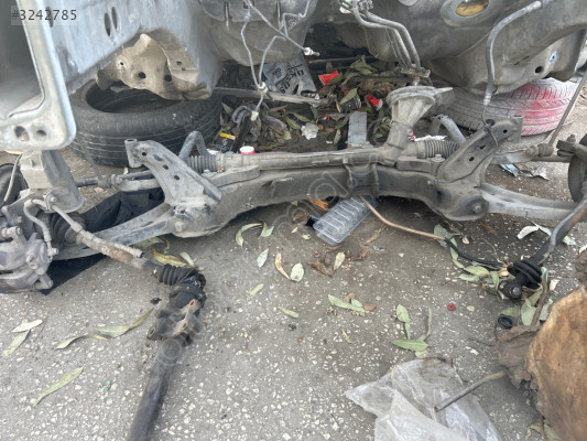Ford Courier Travers