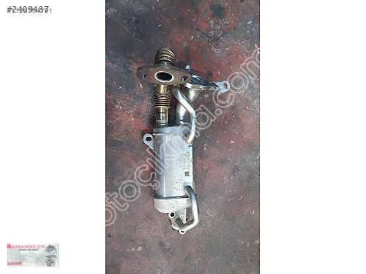 RENAULT KADJAR EGR VALF SOĞUTUCUSU ÇIKMA