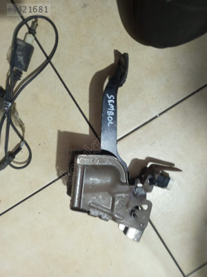 RENAULT SYMBOL DEBRİYAJ PEDAL