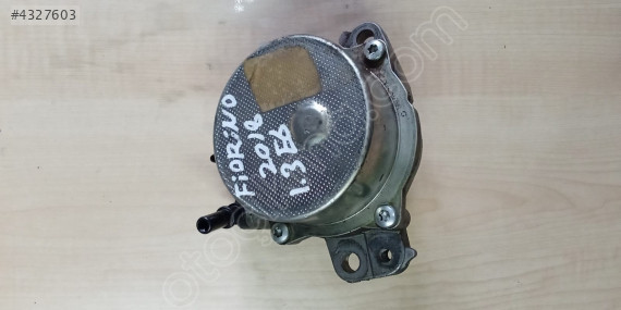 fiat fiorino 2018 1.3 fren vakumu (son fiyat)