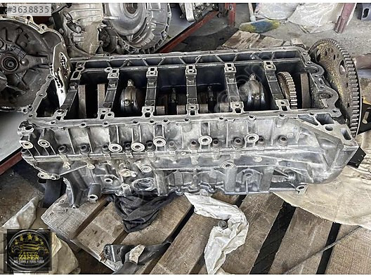 BMW 6 SİLİNDİR 24 VALF 52 KRANK ZAFER OTO DAN