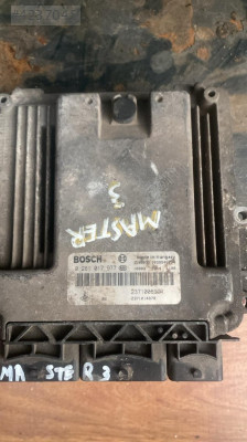 RENAULT MASTER3 237100899R MOTOR BEYNİ OTO FEDAİ