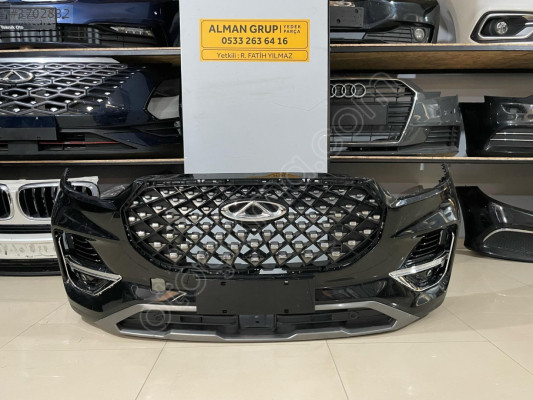 CHERY TİGGO 8 PRO ÖN TAMPON ORJİNAL DOLU