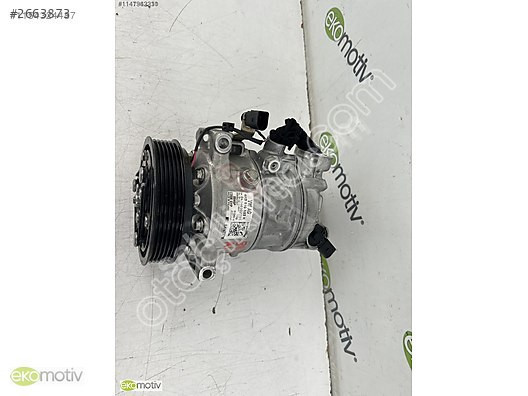 AUDI A6/S6 (18-) KLİMA BÜTÜN KOMPRESÖR - 4K0816803K
