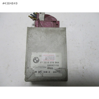 BMW E38 E39 X5 Far Beyni 61.35-8375964