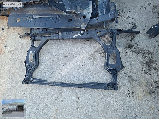 OTO CEM DEN AUDİ 2013 2014 A4 ÇIKMA ÖN PANEL