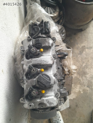 Çıkma hyundai accent dizel sıfır komple motor