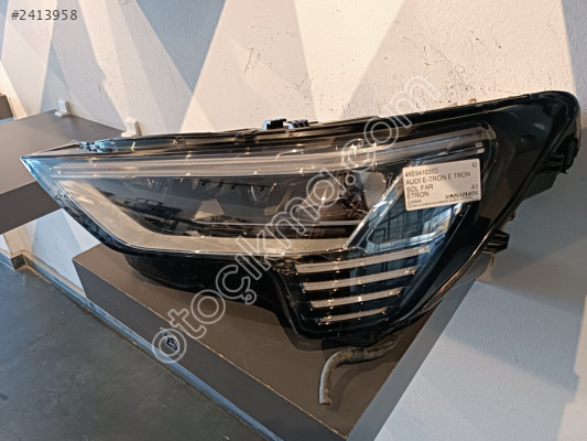 AUDİ E-TRON SOL FAR 2020 2023 4KE941035D Ç
