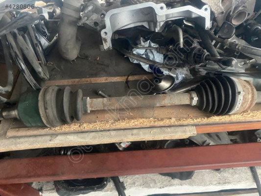 Mıtsubıshı ASX ÖN AKS ORJİNAL ÇIKMA