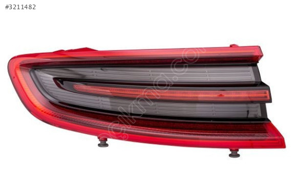 Porsche Macan 2.0 3.0 Sol Arka Dış Led Stop Orj Hella 95B945095M