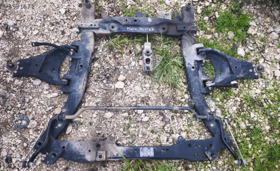 DACİA DUSTER TRAVERS