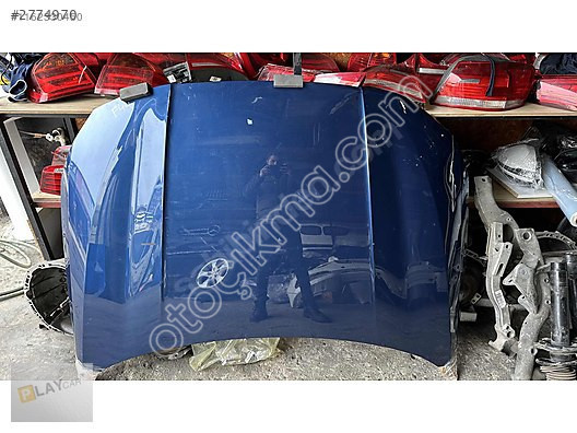 BMW YENİ 1 SERİSİ YENİ 2 SERİSİ F40 F44 KAPUT