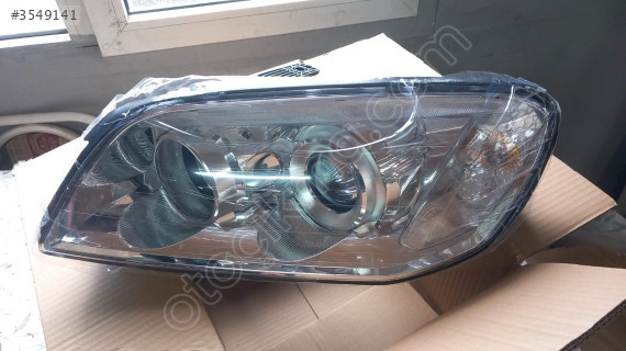 CHEVROLET CAPTİVA SOL FAR.OTO ERKAN ÜNYE