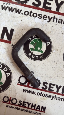 1.4 tsi cax motor yağ soğutucu su hortumu