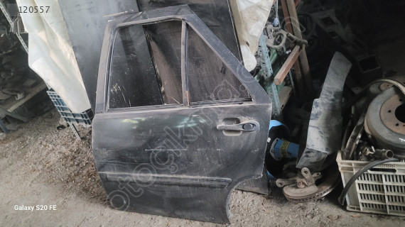 Fiat tempra sol arka kapı