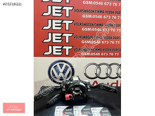 AUDİ A3 SİNYAL KOLU SIFIR ORJ 8V0953521B 8V0953502B