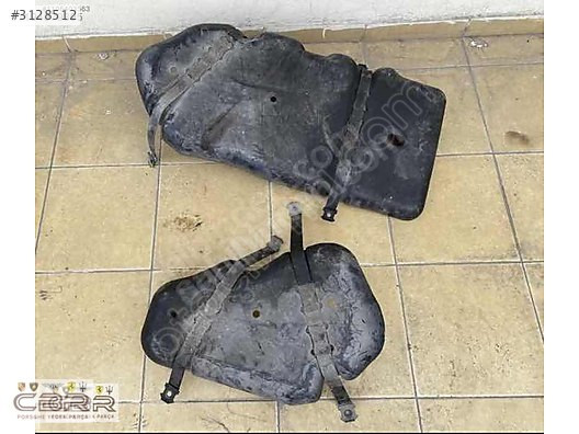 PORSCHE CAYENNE ALT DEPO MUHAFAZA KORUMA
