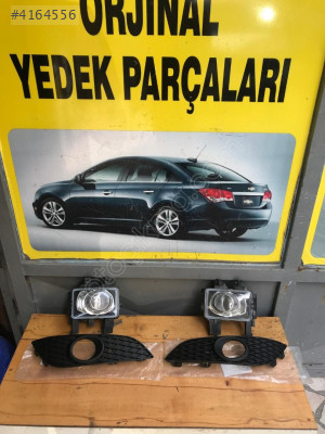 opel astra h sis farı sis kapağı sağ sol takım set