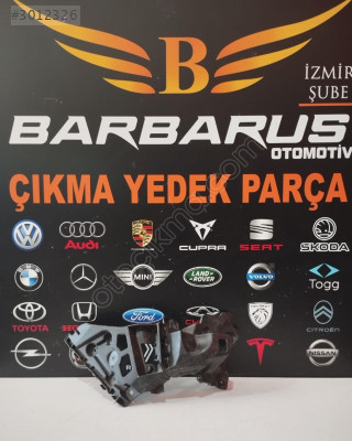 RENAULT CLIO 4 ARKA TAMPON SAĞ BRAKETİ 850446420R